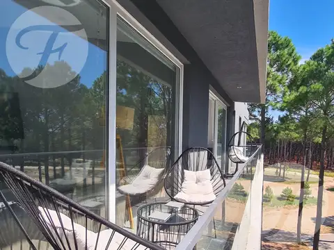 Departamento en Alquiler Temporal al Este