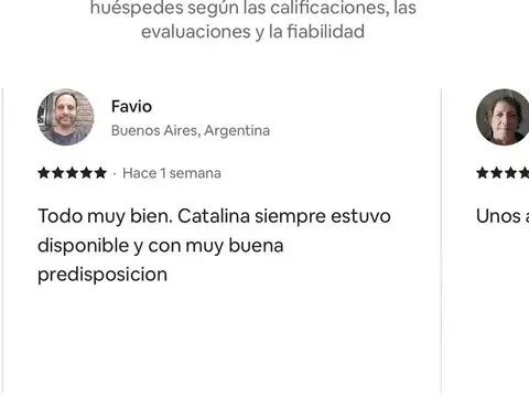 Departamento en Alquiler Temporal 3 años