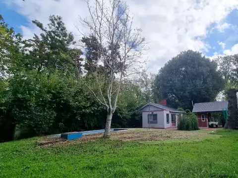 Casa en  alquiler en Robles del Monarca, La Lonja. 2 dorm. Piscina. Quincho