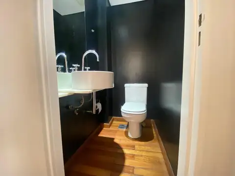 Alquiler Departamento 3 amb a mts. bosques de Palermo