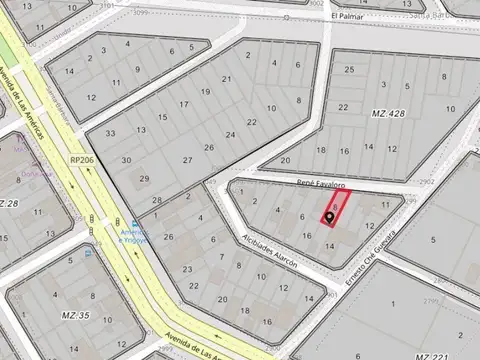 VENDO EXCELENTE TERRENO B STA BARBARA EN GARUPA MNES