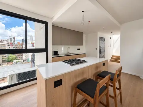 Departamento en Venta con 2 cocheras