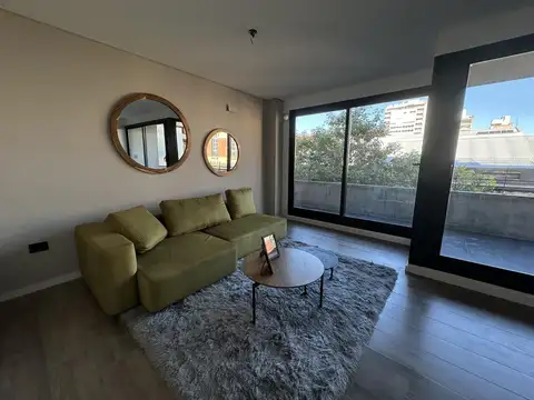 Departamento tres dormitorios zona rio