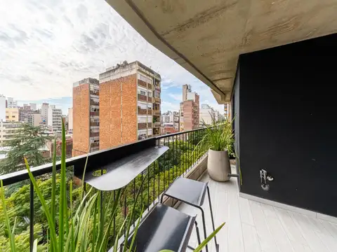 Departamento 5 ambientes con 2 baños