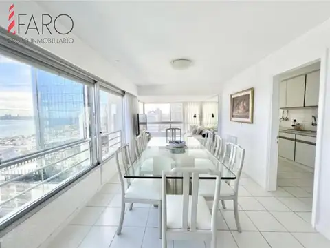 Departamento en Alquiler en Punta del Este, USD 10.000