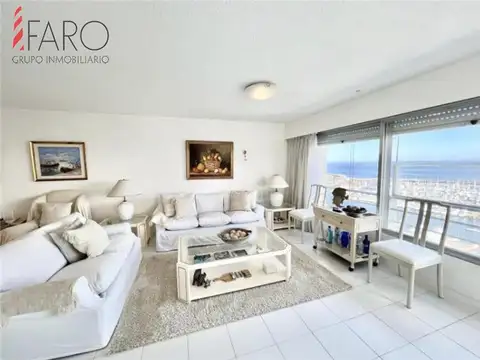 DEPARTAMENTO 3 DOR.C/DEP - PENÍNSULA, PUNTA DEL ESTE