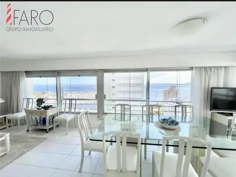 Departamento en Alquiler de 3 dormitorios
