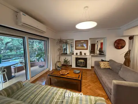 Departamento 5 ambientes con 2 baños