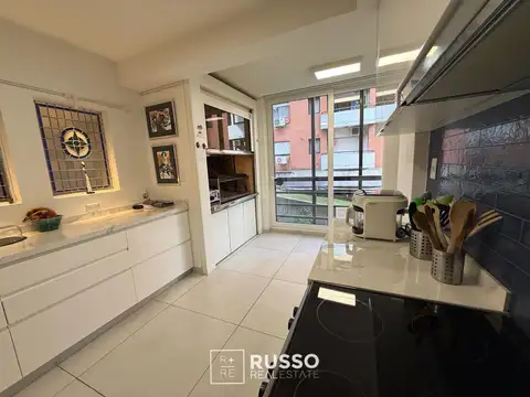 VENTA DEPARTAMENTO DE CATEGORÍA EN BELGRANO | 3 DORMITORIOS   DEPENDENCIA