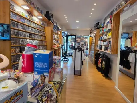 ALQUILER LOCAL COMERCIAL SOBRE GÜEMES