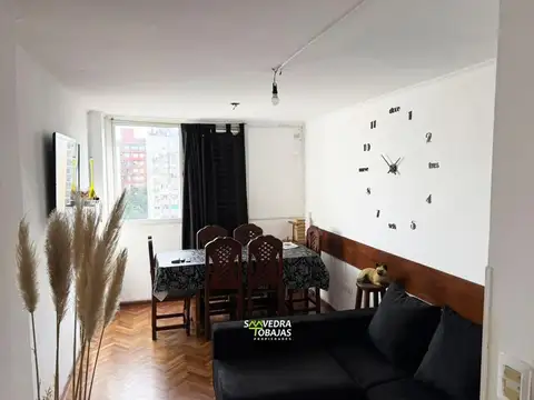 Departamento en Venta de 3 ambientes