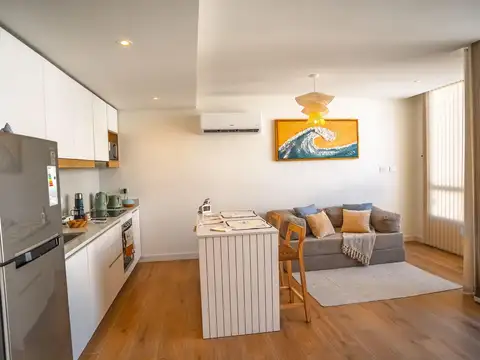 Departamento en Alquiler al Noreste