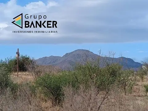 TERRENO EN CAPILLA DEL MONTE