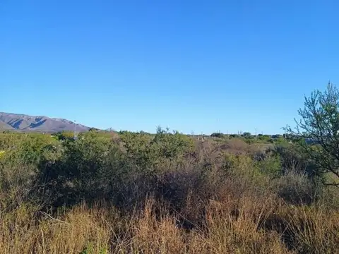 TERRENO EN CAPILLA DEL MONTE