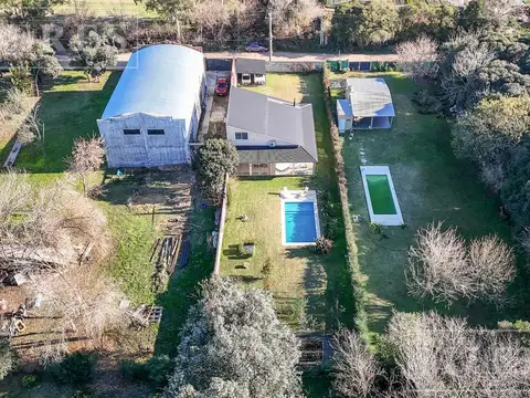 Casa en venta Los Aromos al 400 , Loma Verde