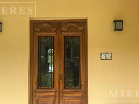 Casa en venta Los Aromos, Loma Verde