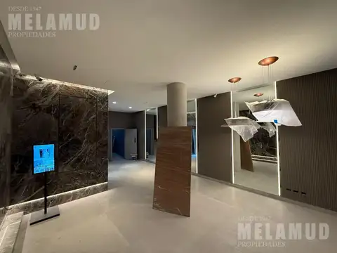 Departamento en Venta con 1 cocheras