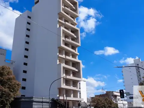Departamento venta-construcción -1 dormitorio- 43 mts 2 totales - La Plata-pozo-emprendimiento.