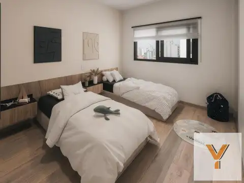 Departamento en Venta al Norte
