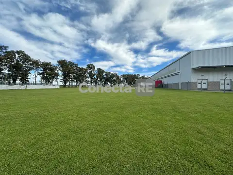 Terreno Industrial 8.000 m² en Venta – Polo Industrial Ezeiza