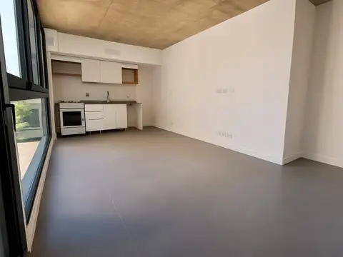 Departamento 2 ambientes a Estrenar  - Edificio con vista al Rio en Nuñez y Full Amenities 