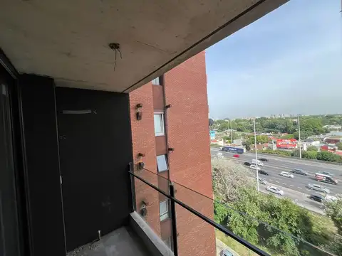 Departamento 2 ambientes a Estrenar  - Edificio con vista al Rio en Nuñez y Full Amenities 