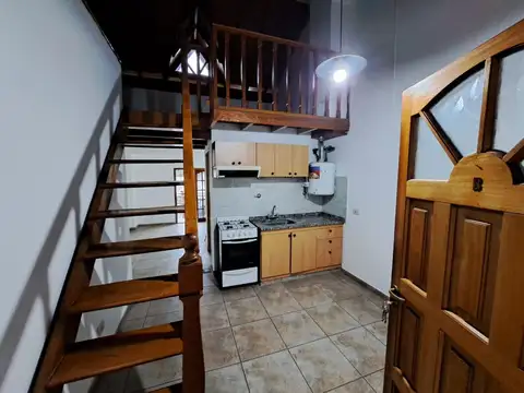 DEPARTAMENTO 2 AMBIENTES CON BALCON EN ALQUILER