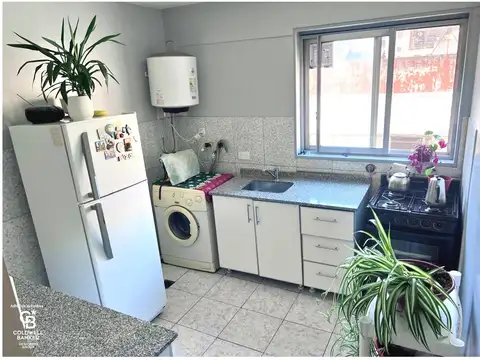 Departamento 4 ambientes con 2 baños