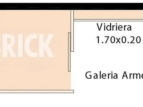AV. SANTA FE al 1500