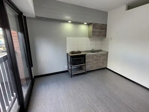 departamento mono ambiente dividido - Morón