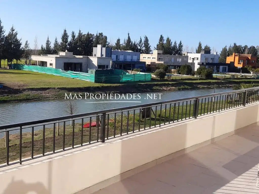 Venta Casa a la laguna en El Principado 4 Dormitorios Canning 0 - 4 dormitorios con cochera