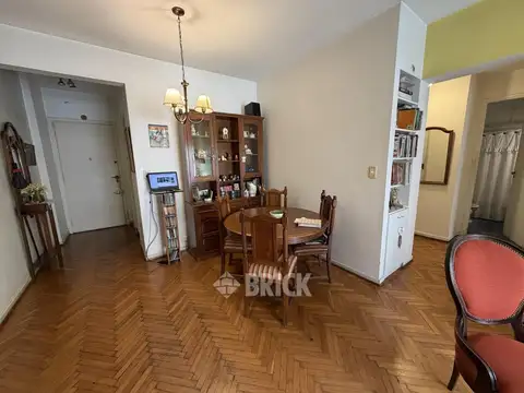 Departamento en Venta en Barrio Norte, USD 169.000