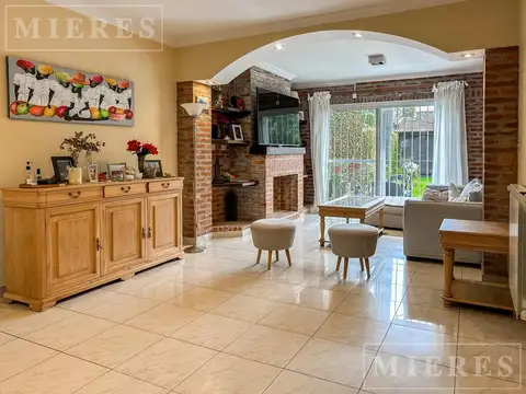 Casa en Venta en Beccar, USD 480.000