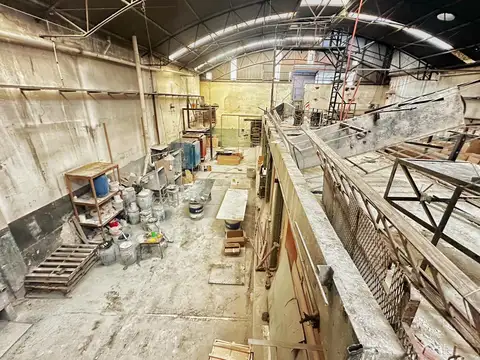 VENTA GALPON/DEPOSITO AVELLANEDA PIÑEYRO