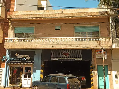 INMEBLE DOS LOCALES Y DEPARTAMENTOS