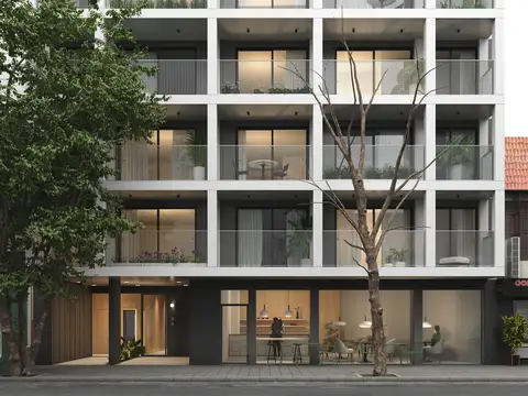 Departamento en Venta de 1 dormitorio