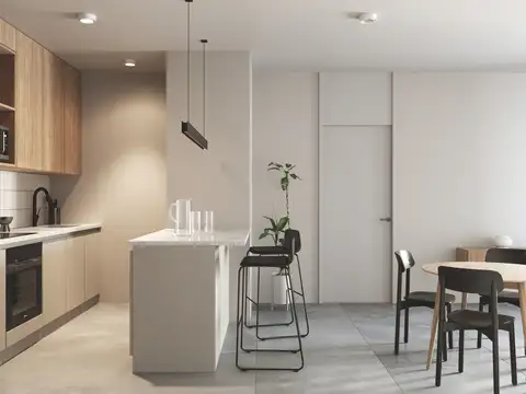 Departamento en Venta de 2 ambientes
