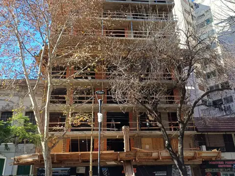 Departamento en Venta en Barracas, USD 99.000