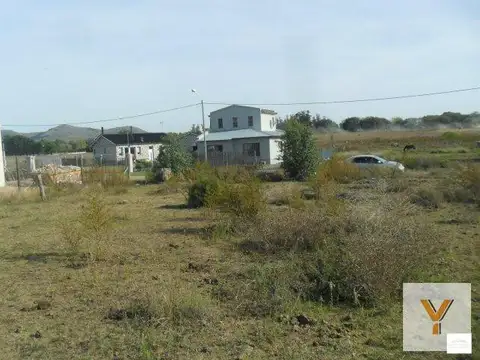 Terreno en Venta 64  mts Fondo