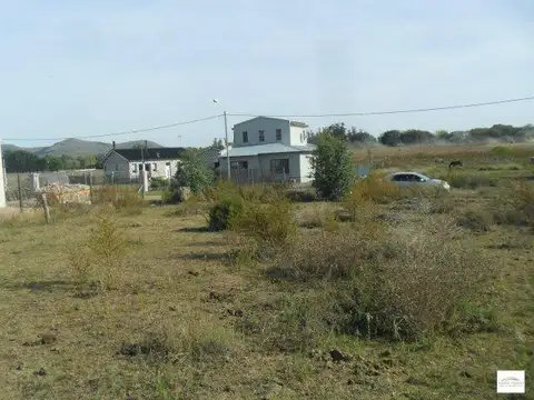 Terreno en Venta 20  mts Frente