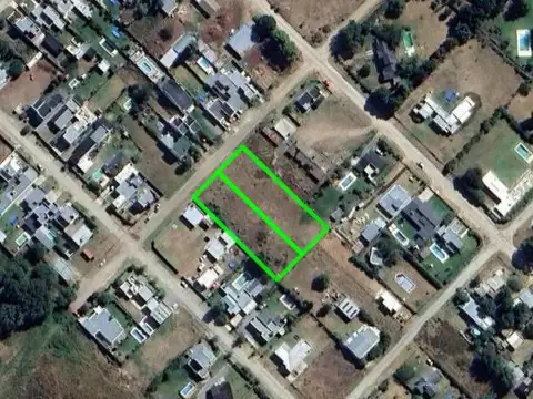 Terreno doble venta en block - 2600 mts2 - B. Graduados, Tandil