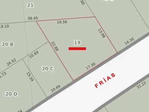 BUEN TERRENO MUY BIEN UBICADO!!!!