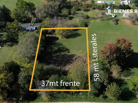 Terreno en Venta en San Jorge, USD 60.000