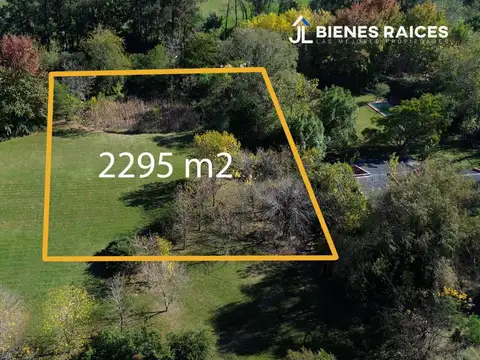 Terreno en venta en el barrio San Jorge, Los Cardales
