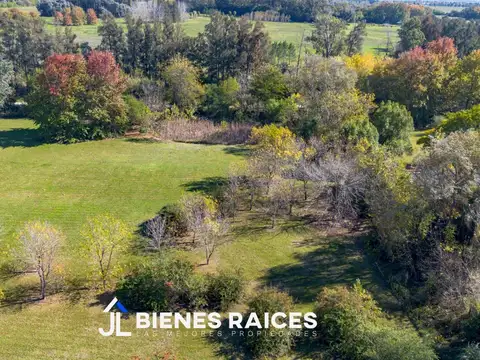 Terreno en Venta 37  mts Fondo