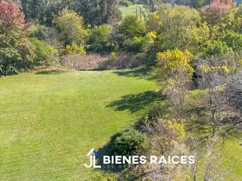 Terreno en Venta 61  mts Frente