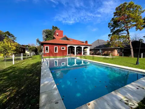 Casa en Venta de 4 dormitorios