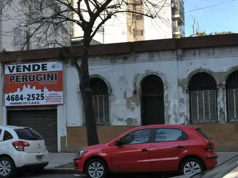 LOTE VENTA VILLA LURO 