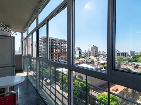 VENTA DEPARTAMENTO 4 AMBIENTES SAN CRISTOBAL