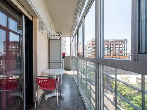 Departamento 4 ambientes con 1 baño